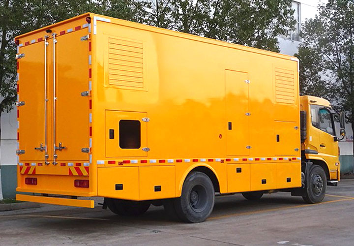 宁阳柴油发电机组的维修保养规定