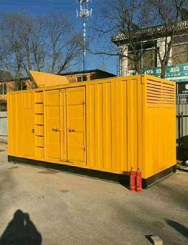 宁阳发电机租赁-必须的操作注意事项