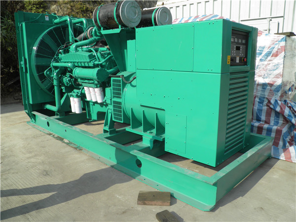 宁阳发电机租赁-厂家给大家介绍发电机失磁现象