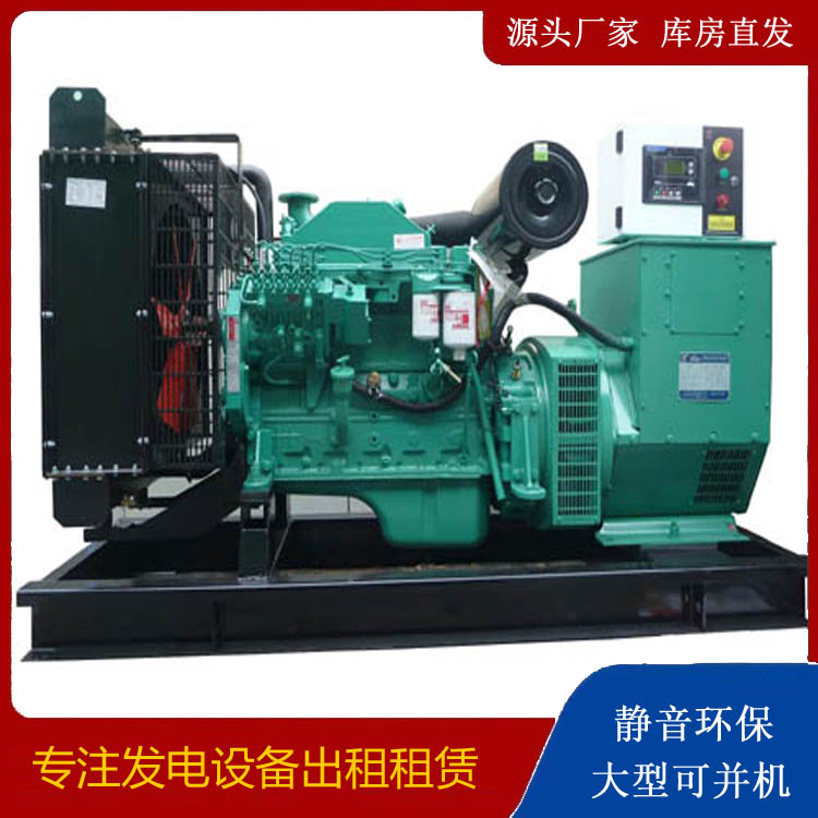 宁阳出租发电机 柴油发电机不维护对机器有什么影响