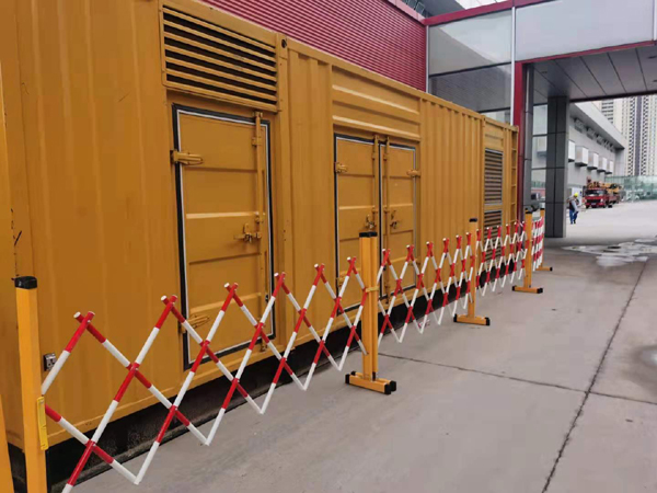 宁阳租赁发电机发电机油箱使用后要定期清除油箱底部沉淀的杂质