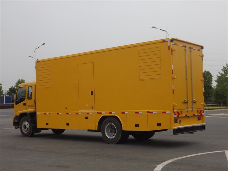 宁阳租赁发电机-柴油发电机组机房烟管的布置与安装