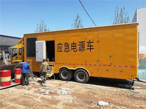 宁阳发电车租赁-教您挑选发电机哪些技巧可以掌握使用