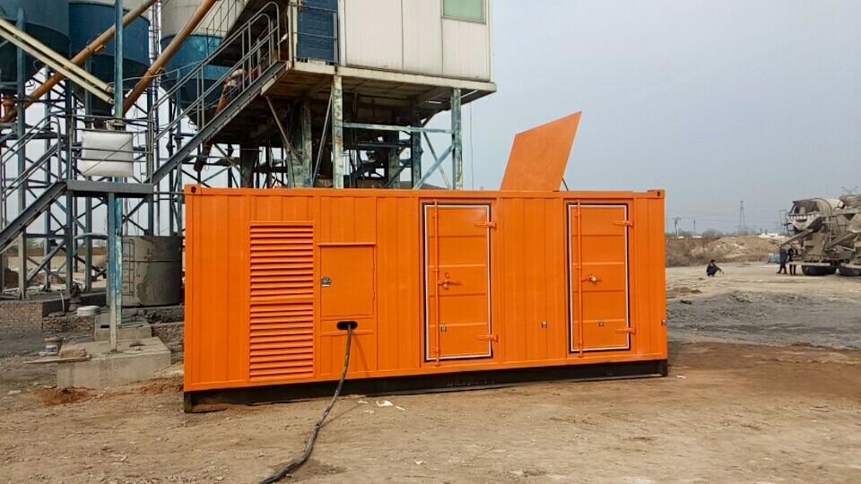 宁阳出租发电机-在寒冷地区使用康明斯柴油发电机时要注意哪些问题