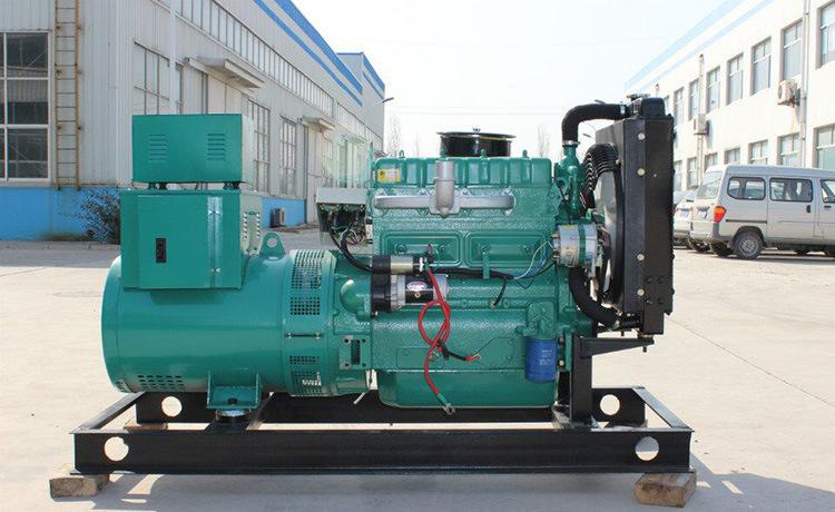宁阳租赁发电车-分析我国柴油发电机组行业发展存在的问题