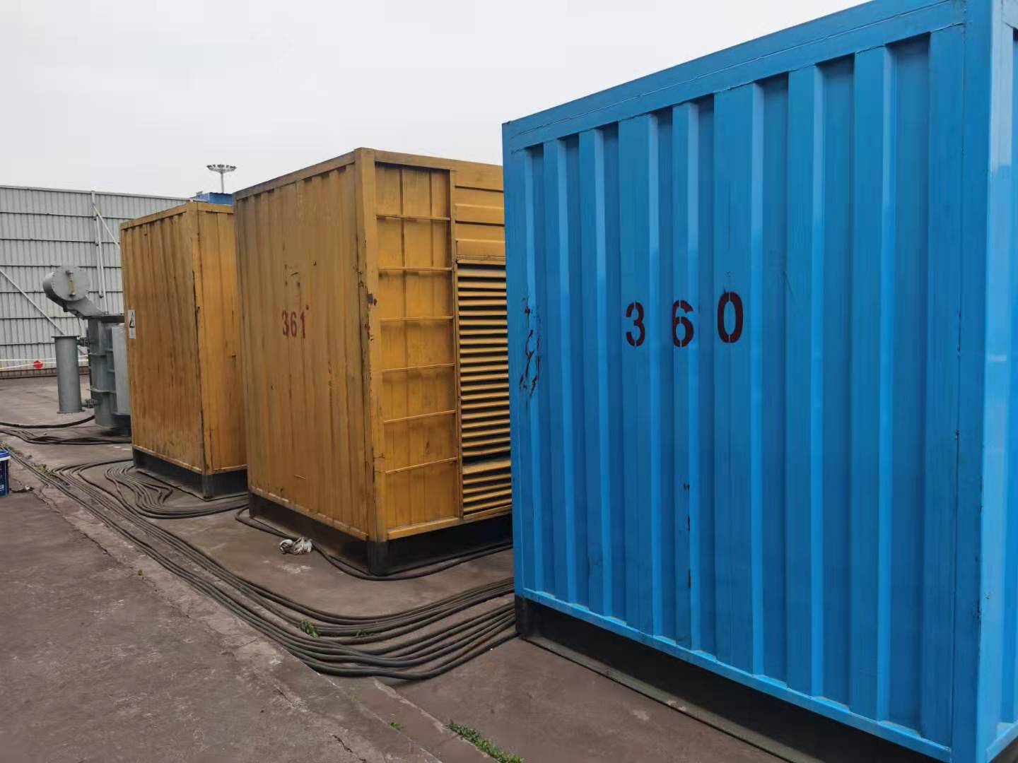 宁阳租赁发电车-不同发电机组的性能如何？