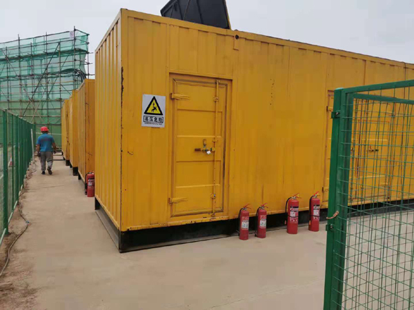 宁阳发电车租赁-柴油发电机组电机测速发电机的分类