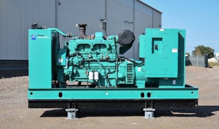 宁阳租赁发电机-柴油发电机组缸套堵水环为何会损坏？