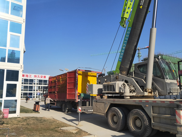 宁阳发电机出租50KW柴油发电机组需要配多粗电缆线