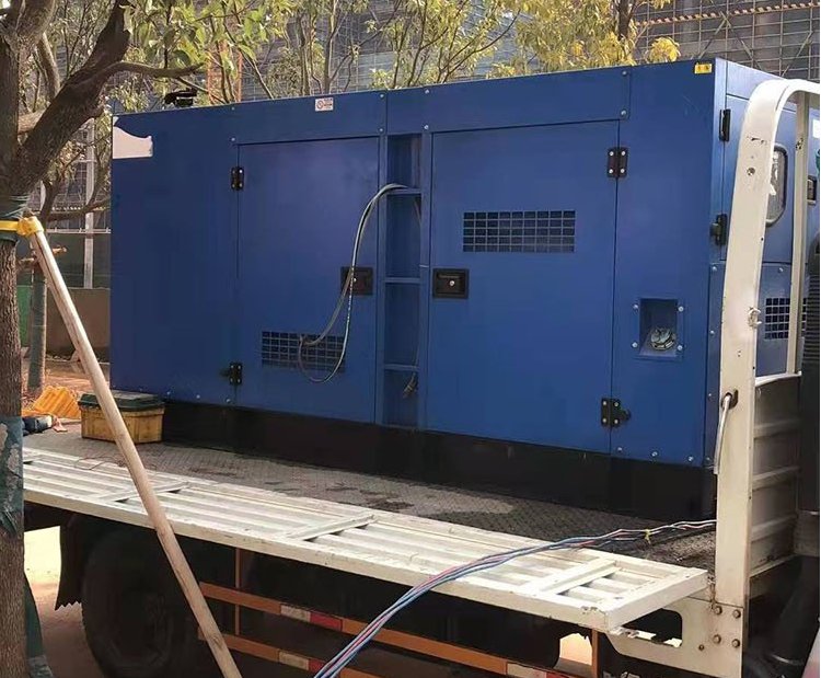 宁阳柴油发电机组空气滤清器多久更换一次？