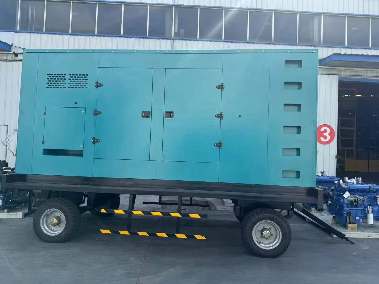 宁阳发电机租赁提高发电机性能的具体措施有哪些？
