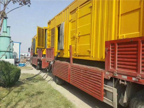 宁阳计算 200KW 柴油发电机油耗时，需要考虑哪些因素？