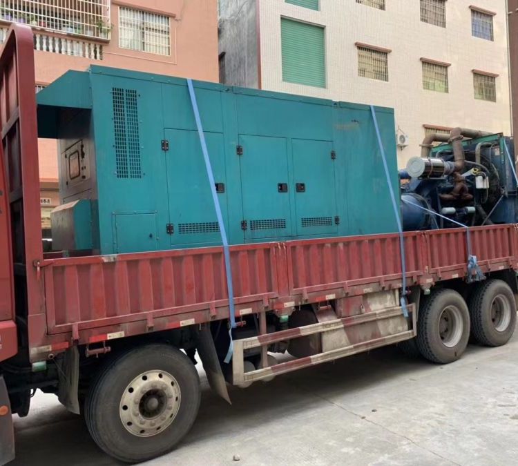 宁阳如何在不同负载率下确保 400KW 柴油发电机组的正常运行？