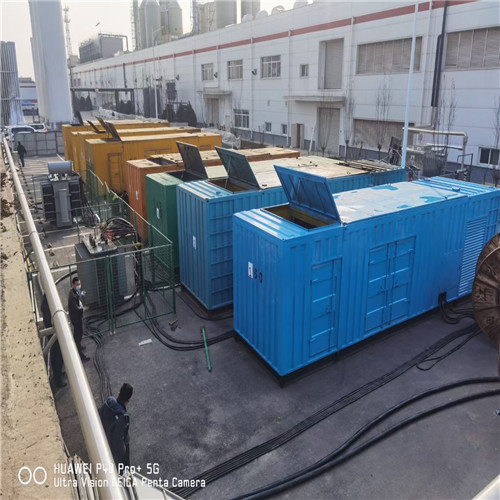 宁阳400KW 柴油发电机组的更佳负载率是多少？