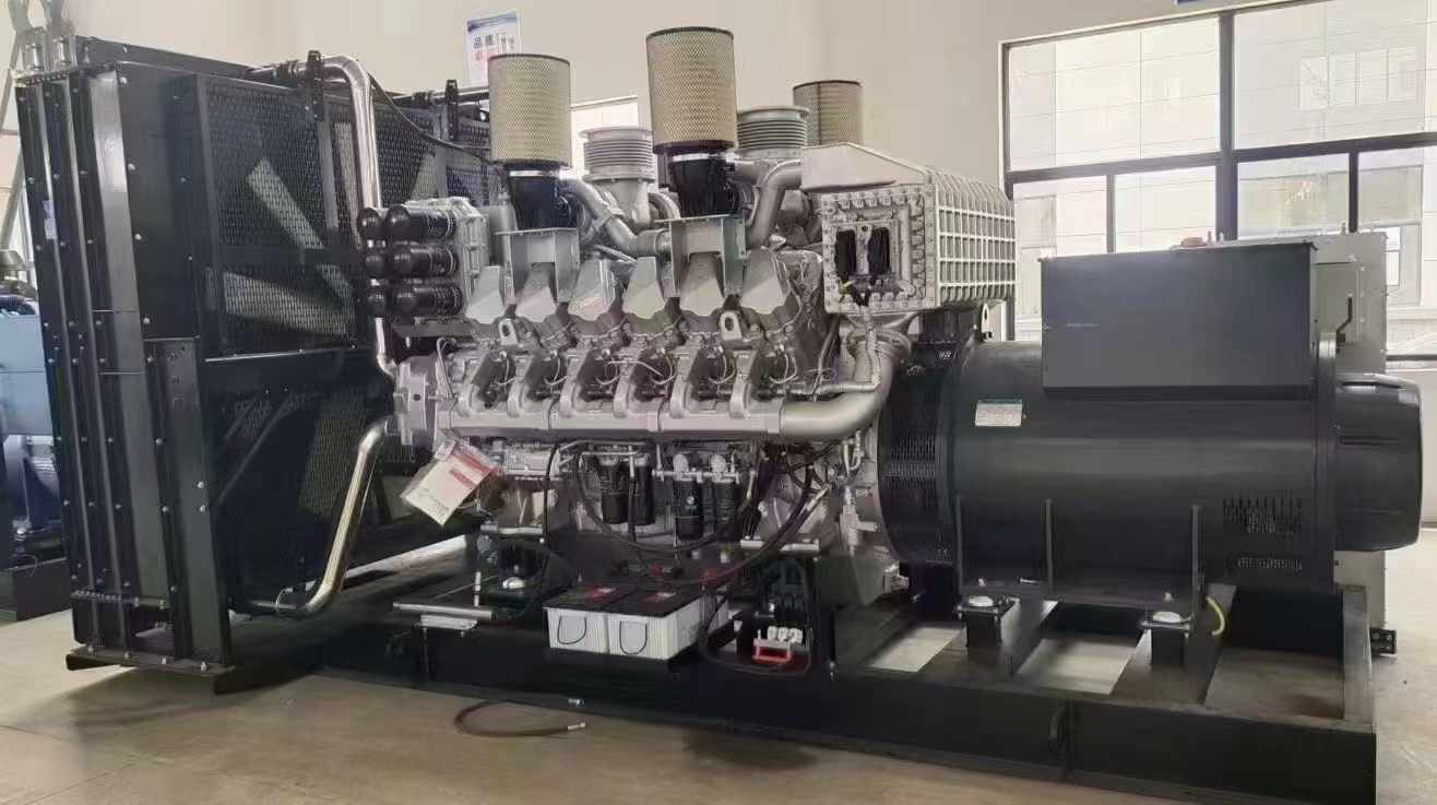 宁阳800KW柴油发电机组可以带动多少kw的设备？