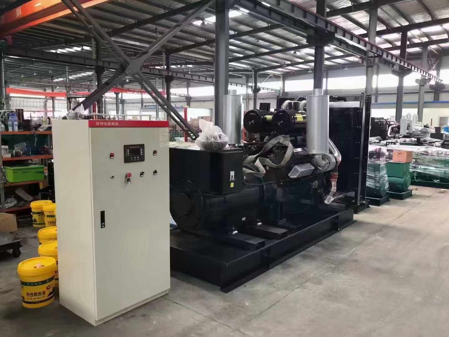 宁阳低功率因数对柴油发电机组有哪些危害？