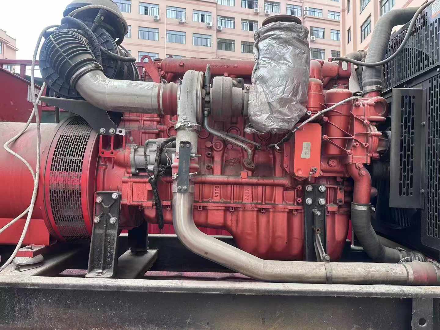 宁阳如何选择适合 600kW 柴油发电机组的过载保护器？