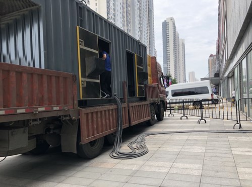 宁阳柴油发电机空气滤清器在不同季节的更换周期是否有差异？