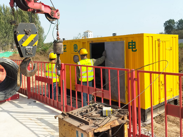 宁阳柴油发电机输出电流不稳定会导致哪些安全隐患？