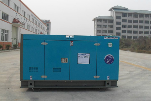 宁阳发电机租赁如何正确安装空气滤清器？