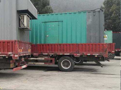 宁阳柴油发电机组使用注意安全事项有哪些？