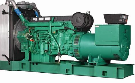 宁阳发电机除垢后需要用清水冲洗水冷式机油散热器几次？