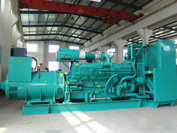 宁阳影响800KW发电机组油耗的因素有哪些？